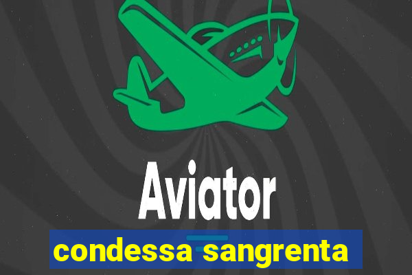 condessa sangrenta